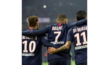 The New Generation Dream Team: PSG!