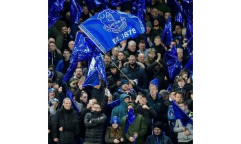 Everton vs West Ham United!