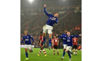 Arsenal vs Leicester City!