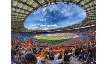 Roma's Rival is Undefeated Milan!