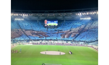 Massive Clash at Stadio Olimpico: Lazio vs Juventus