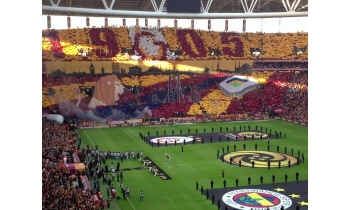 Derby of the Two Sides of Istanbul: Galatasaray vs Fenerbahce