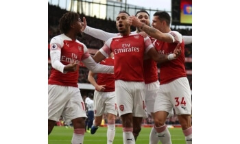 Arsenal take the field in pursuit of Europe!
