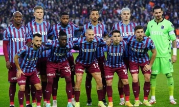 Leader Trabzonspor on the road to Kadıköy!