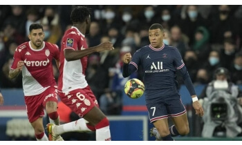 Time to turn the page: Monaco vs PSG