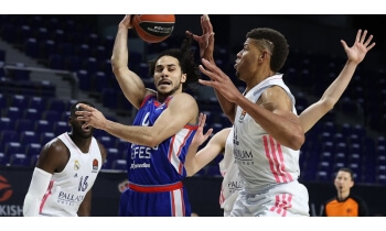 Battle of Giants in the EuroLeague