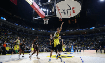 Baskonia, Fenerbahçe’yi konuk ediyor