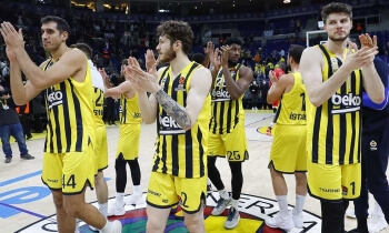 Two Neighbours Meet in the Euroleague