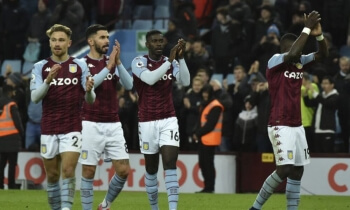 Tottenham, Aston Villa deplasmanında!