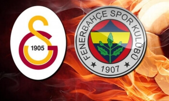 Süper Lig’de Dev Derbi: Fenerbahçe – Galatasaray!
