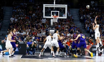 EuroLeague’de çeyrek final heyecanı devam ediyor