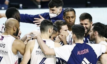 EuroLeague Hız Kesmeden Devam Ediyor