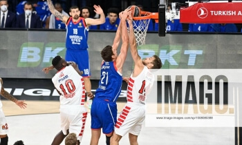 EuroLeague’de çeyrek final heyecanı devam ediyor