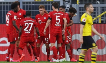 Almanya’da dev maç: Bayern Münih - Borussia Dortmund!