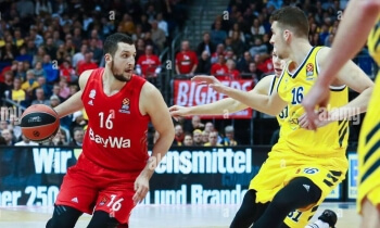 Play-Off Quarterfinals in the EuroLeague