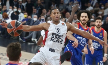 Efes will be on the floor at an advantage