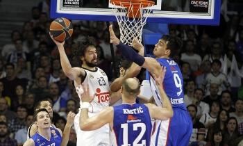 Real Madrid return to the EuroLeague final