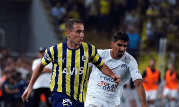 Fenerbahçe’de parola şampiyonluk!