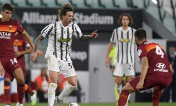 Match of the week in Italy: Juventus vs Roma!