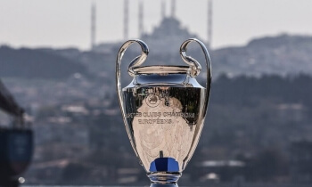 Champions League Final in Turkey!
