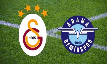 Galatasaray, zorlu Adana deplasmanında!