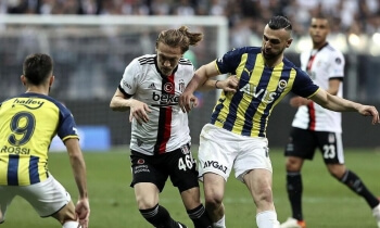 Süper Lig’de derbi vakti!!