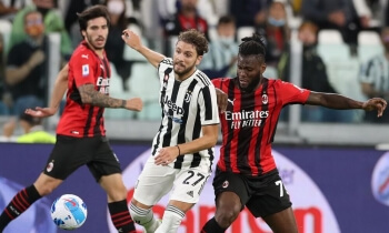 Massive clash in Serie A: Milan vs Juventus!