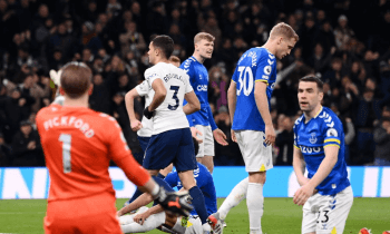 Tottenham's march to the top!