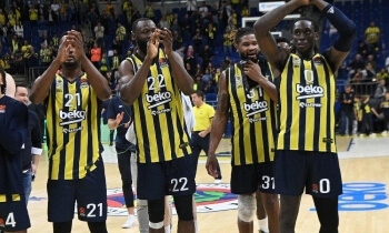 Fenerbahçe Beko's 3-0 winning streak continues!