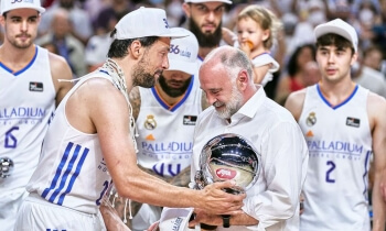 Real Madrid will be on the floor to continue their winning streak