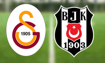 Galatasaray ile Beşiktaş 129. kez karşı karşıya!