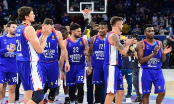 Anadolu Efes want to continue the winning streak