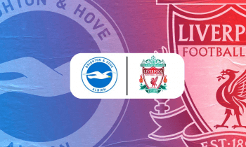 Liverpool zorlu Brighton deplasmanında!