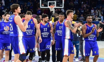 Anadolu Efes yeni bir seri başlatmak istiyor!