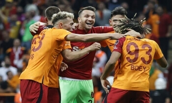 Galatasaray rekora koşuyor!