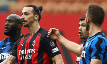 İtalya’da dev derbi: Inter – Milan!