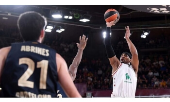 Another tough game for Olimpia Milano