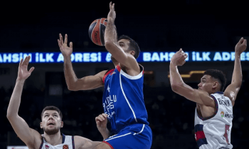 Anadolu Efes Hosts Partizan!