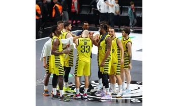 FENERBAHÇE VISIT ASVEL