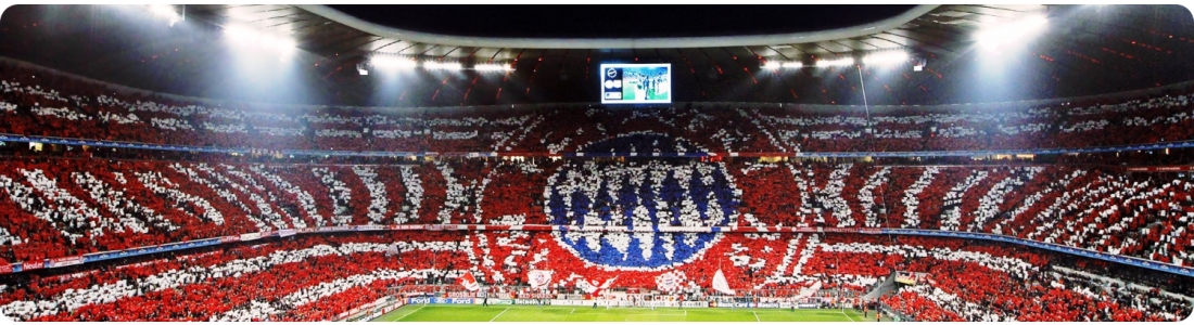  Billets FC Bayern Munich