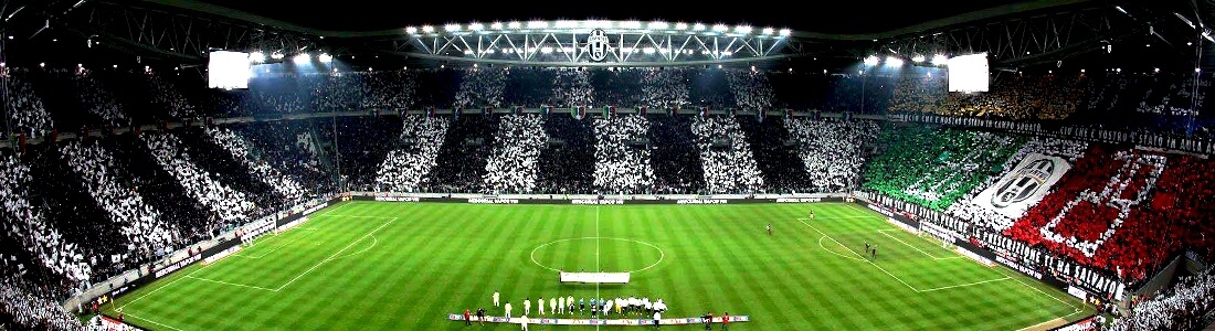Entradas Juventus FC