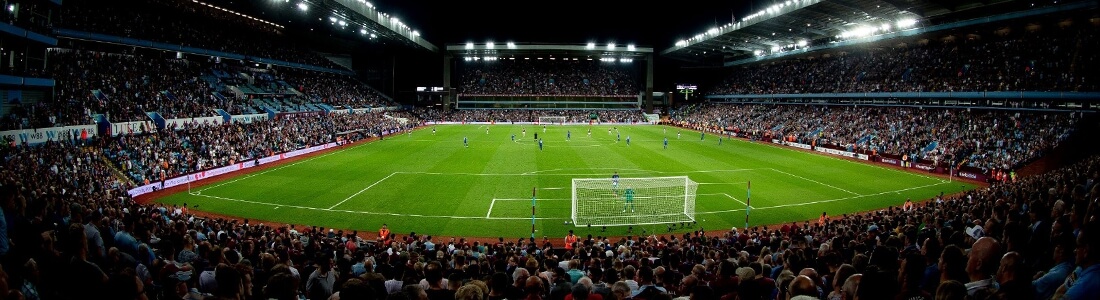 Aston Villa FC Maç Biletleri