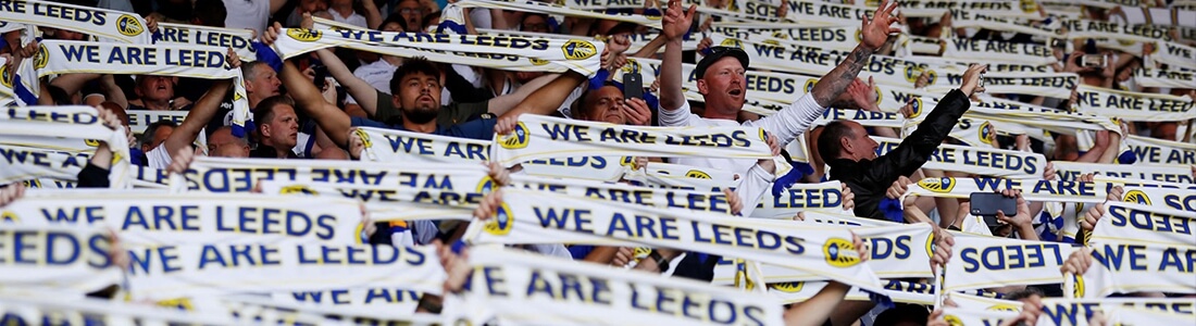 Leeds United FC Tickets
