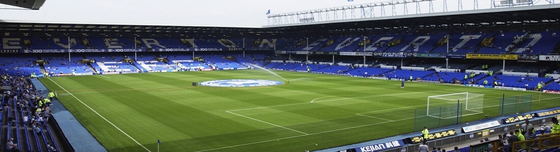 Biglietti Everton FC Tickets