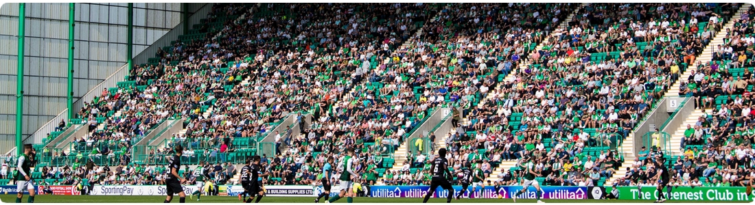 Biglietti Hibernian FC