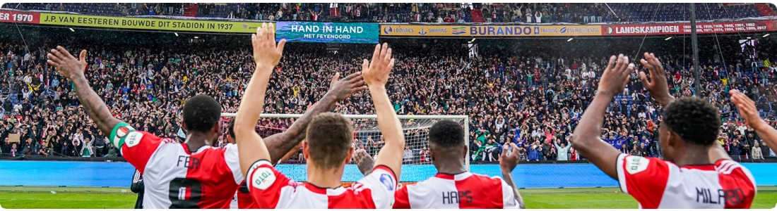 Feyenoord Tickets