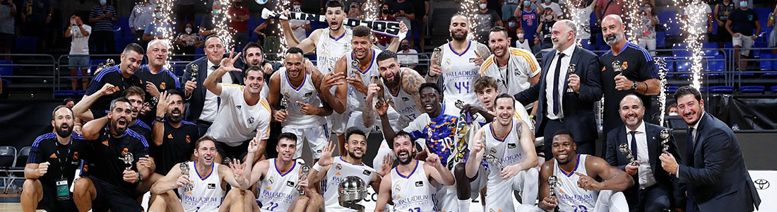 Real Madrid Baloncesto Basketbol Maç Biletleri