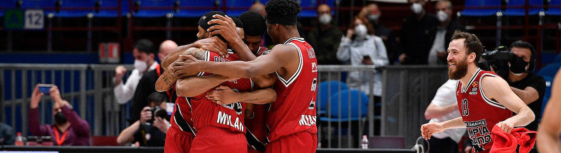 Biglietti AX Olimpia Milano