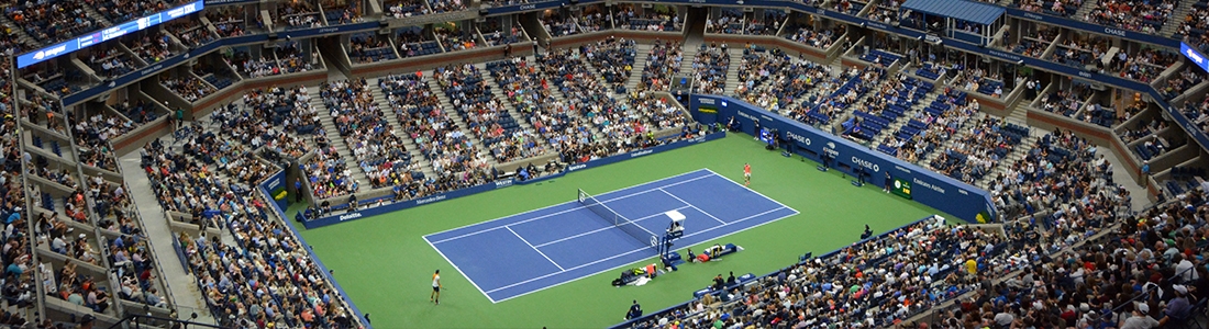  Billets US Open Tennis