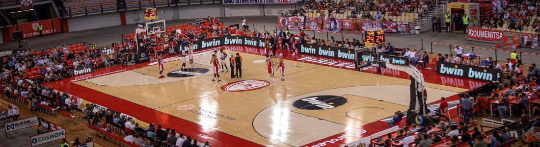 Olympiacos BC Tickets